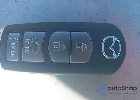 2016 Mazda Mx-5 Miata Club z USA, uszkodzony, nr VIN JM1NDAC78G0109535